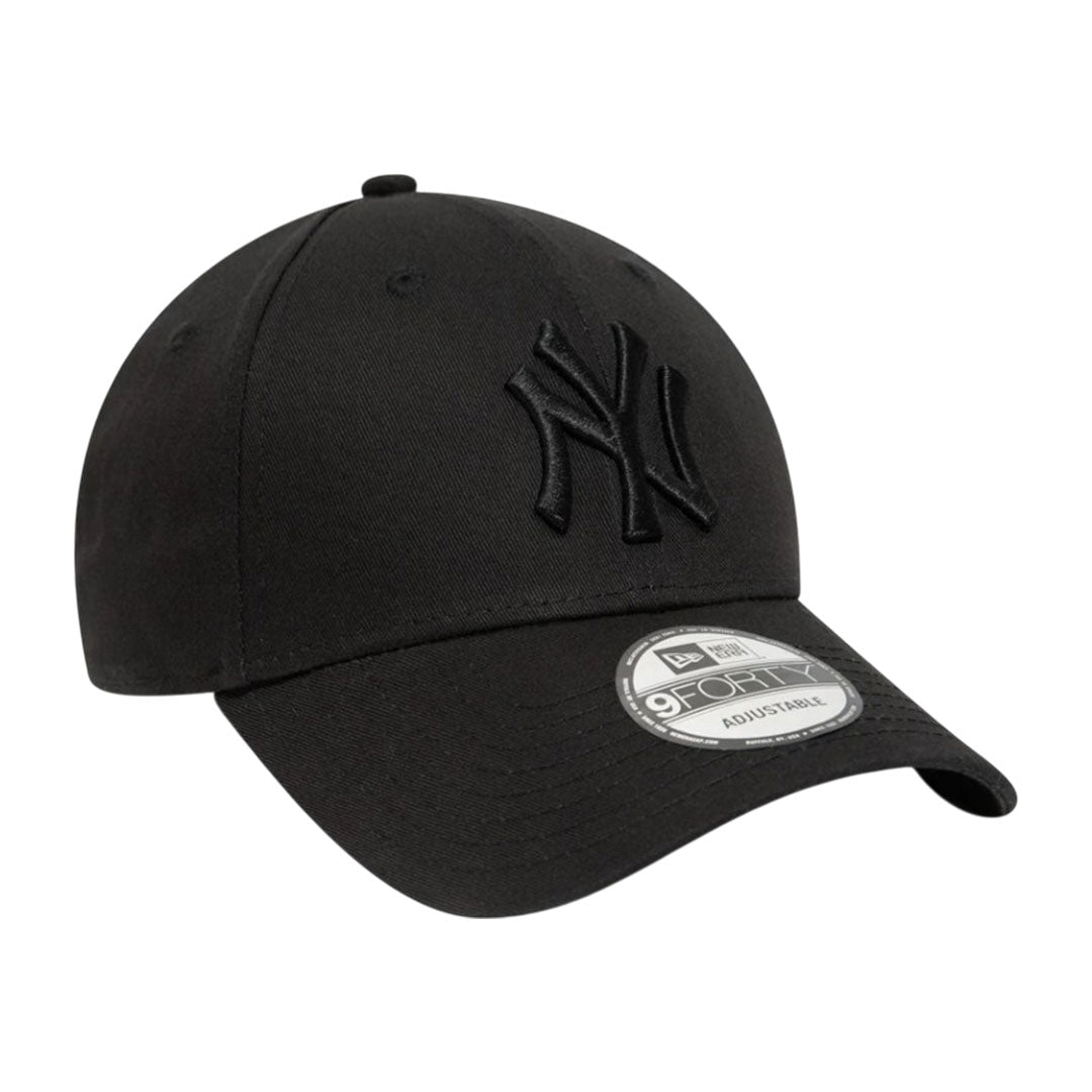 NEW ERA CAPPELLO TOTAL BLACK
