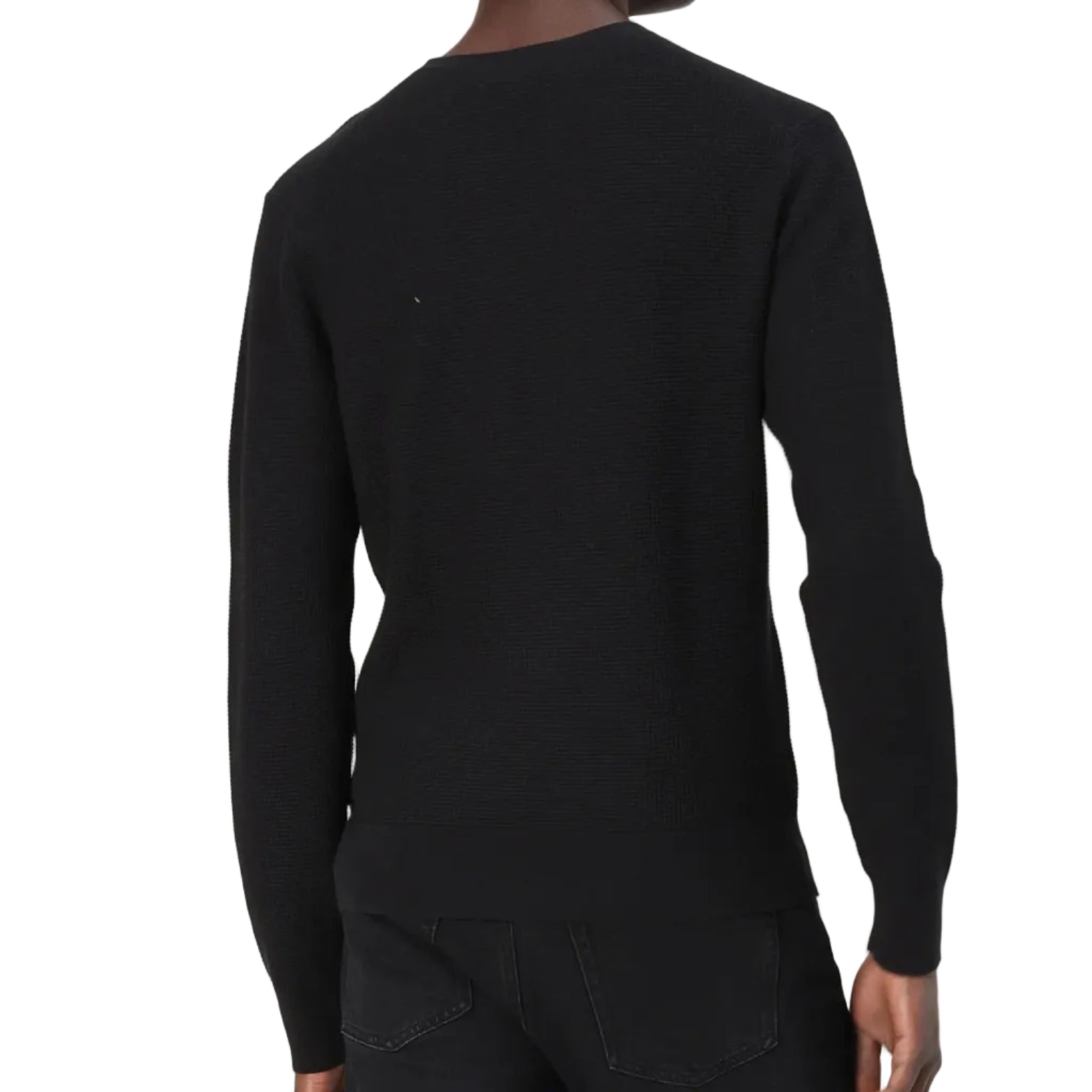 Calvin Klein Waffle Structure Maglione