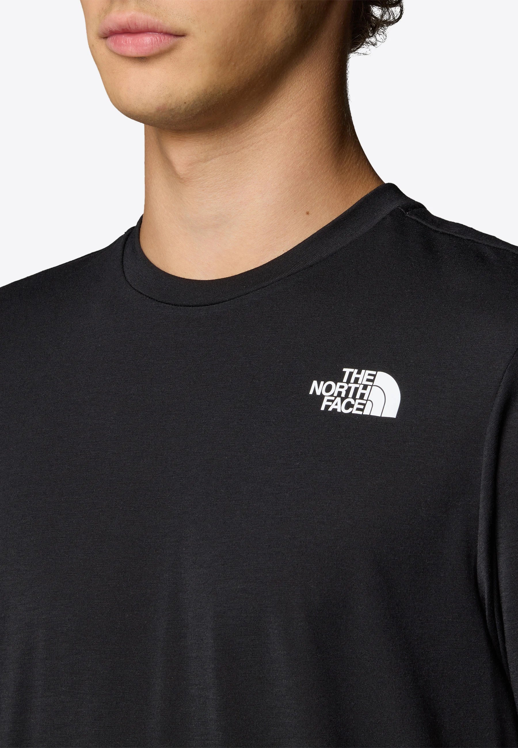 The North Face T-shirt Con Stampa