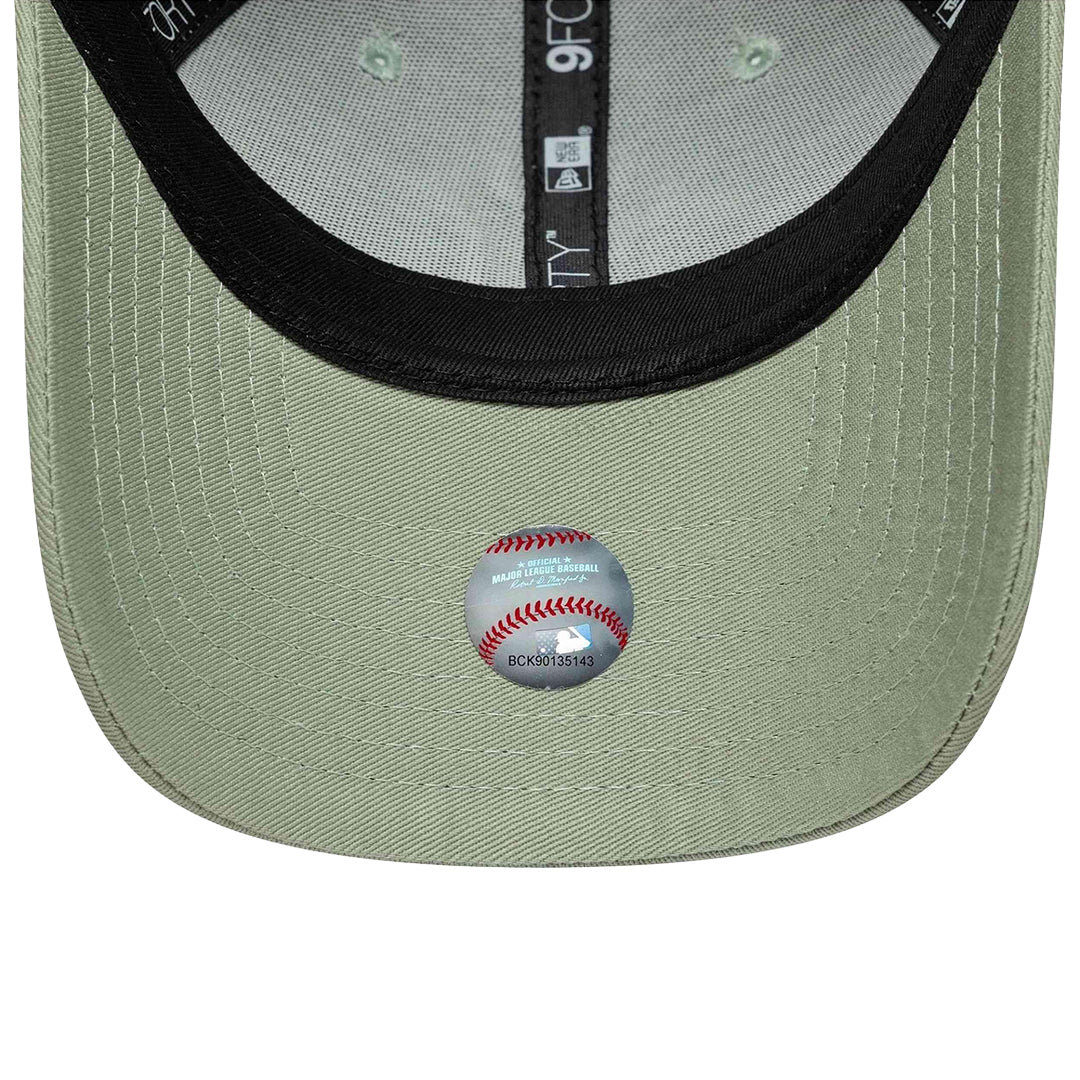 New Era cappello verde menta