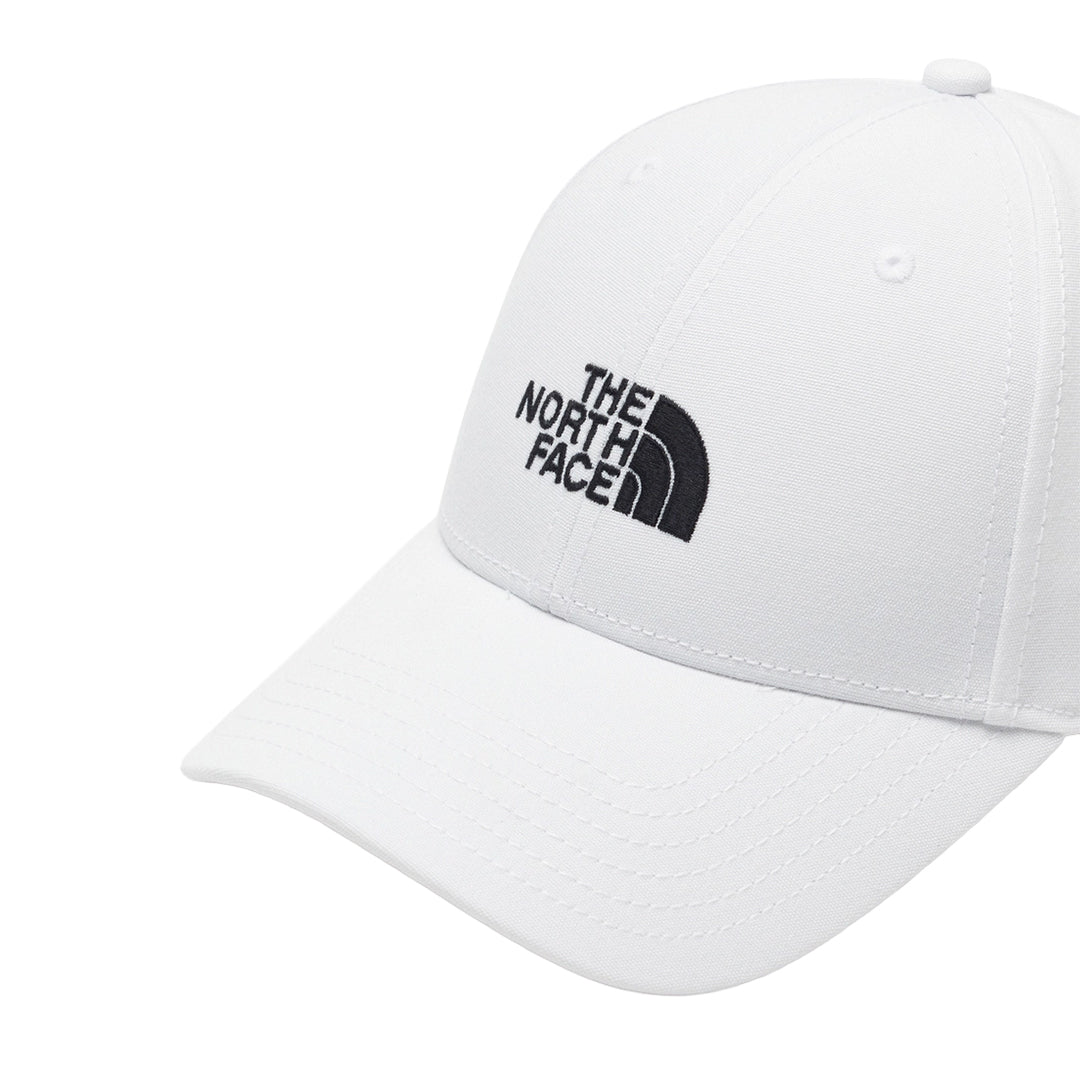 The North Face cappello bianco