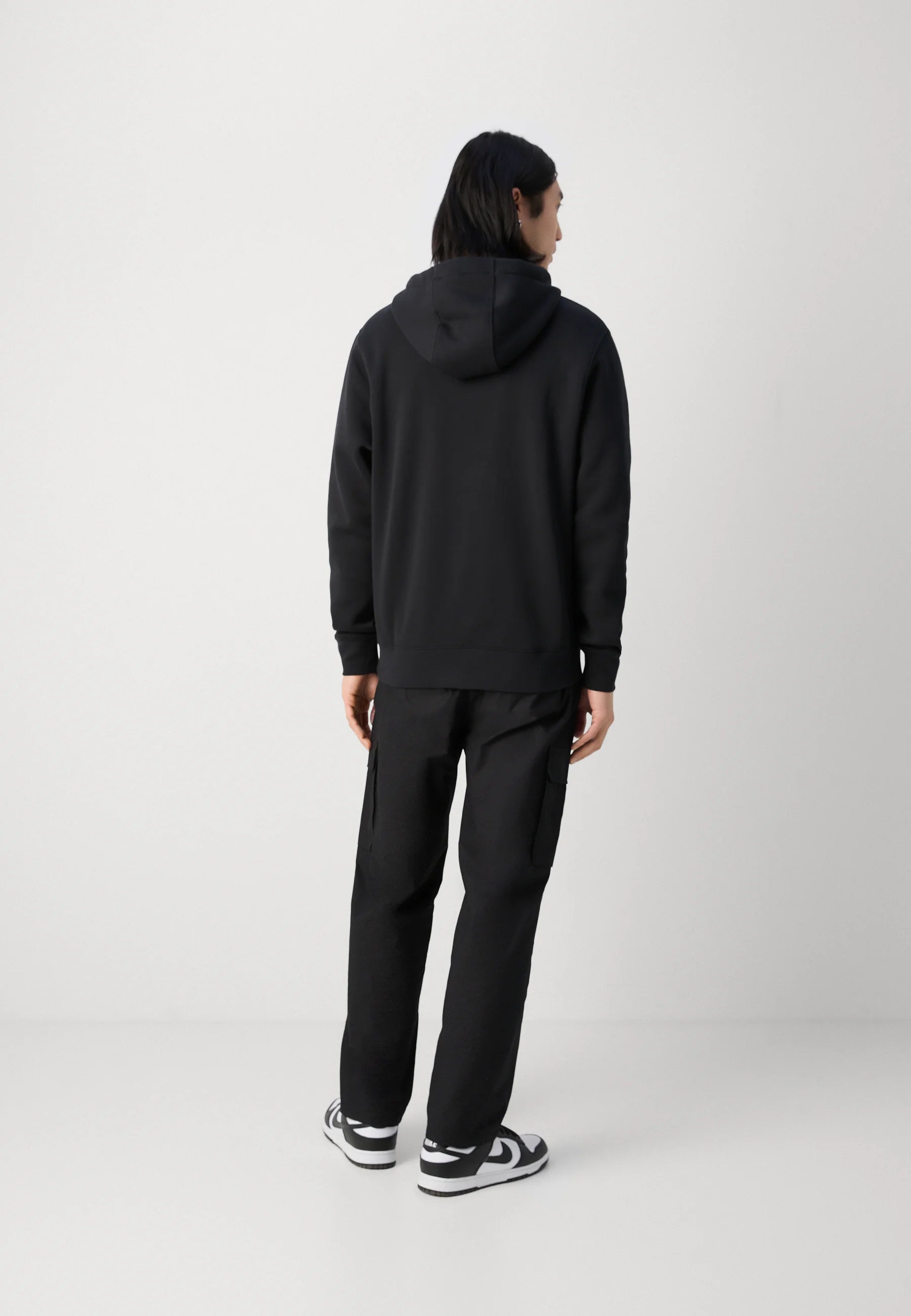 Nike Sportswear Felpa Con Cappuccio E Zip