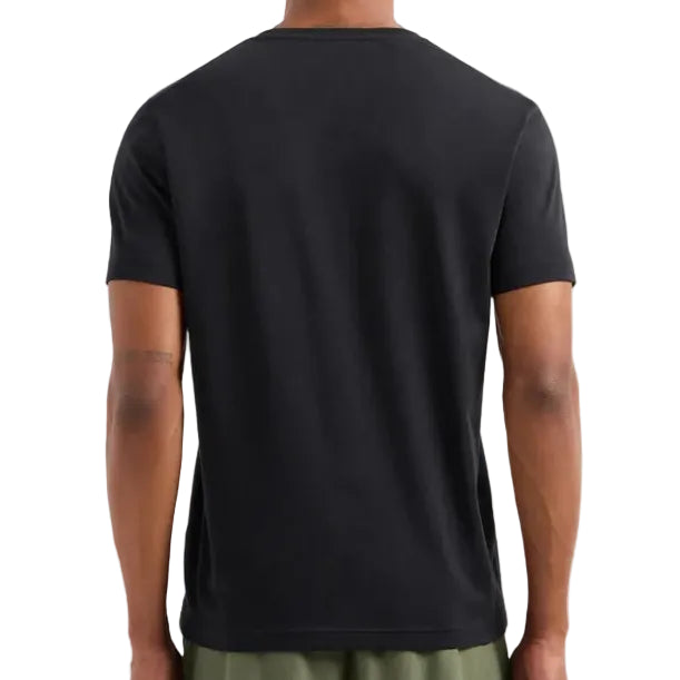 EA7 Emporio Armani T-Shirt Con Stampa
