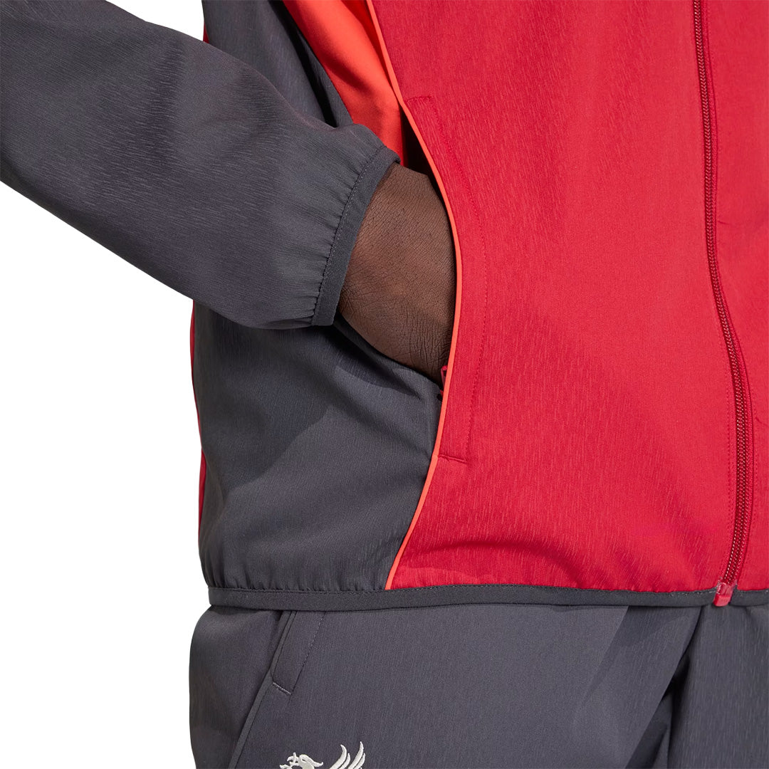 ADIDAS TUTA LIVERPOOL FC