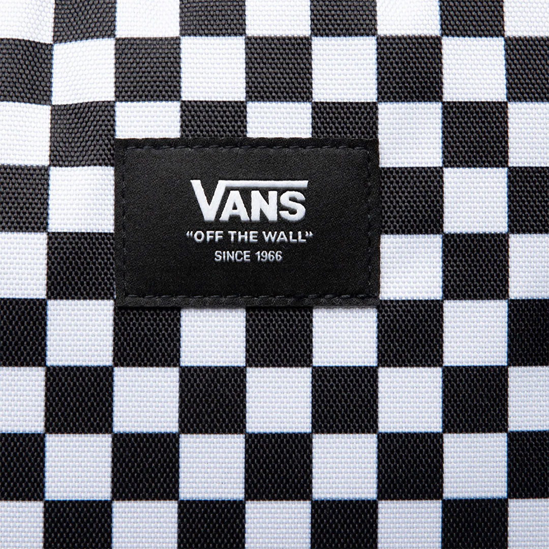 ZAINO VANS OLD SKOOL CHECK