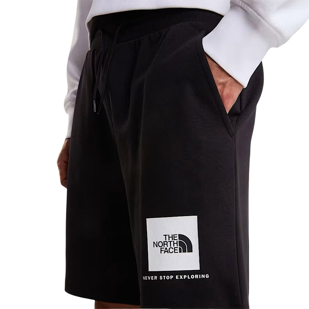 The north face shorts