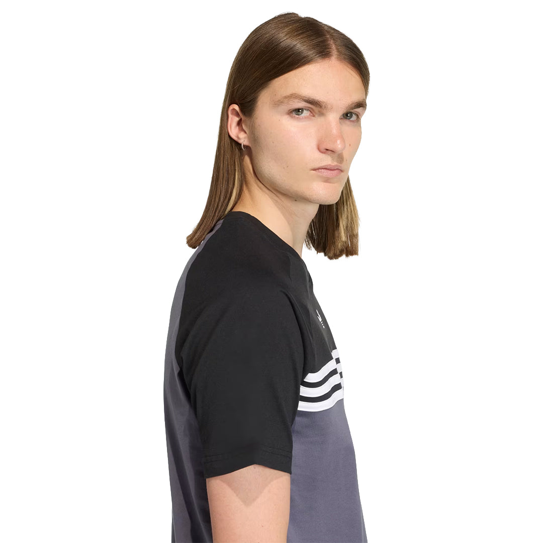 Adidas Originals  t-shirt chest 3stripes