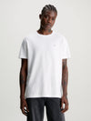 Calvin Klein Jeans EMBRO BADGE T-shirt basic