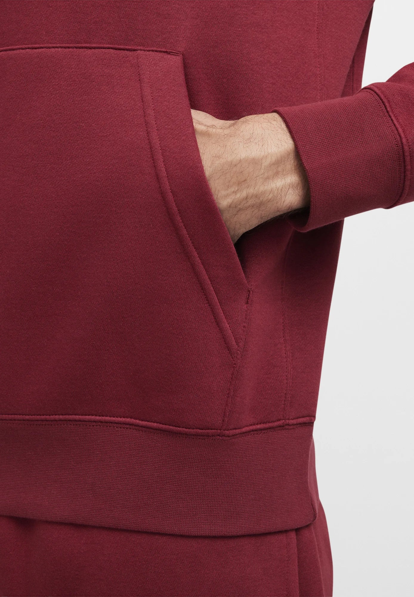 Nike Sportswear Club Hoodie Felpa