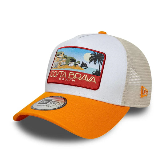 NEW ERA CAP LOCATION COSTA BRAVA SPAGNA