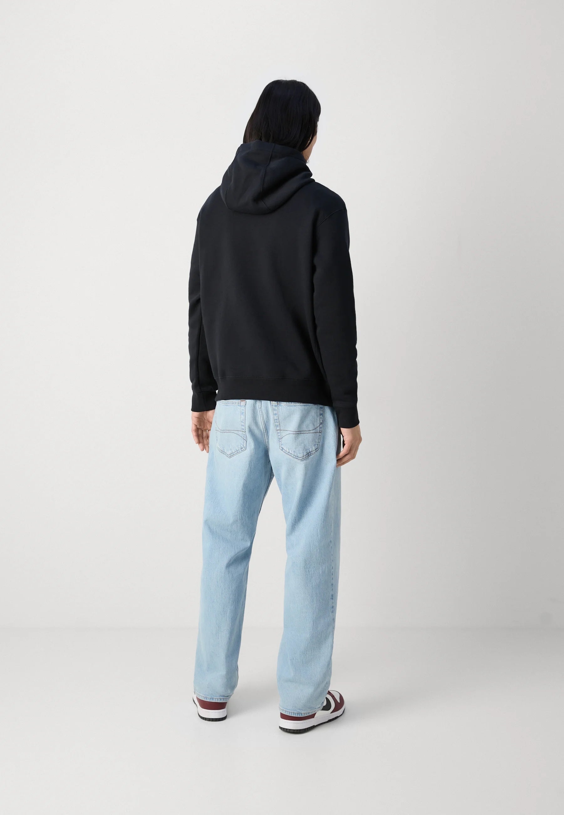 Nike Sportswear Club Hoodie Felpa
