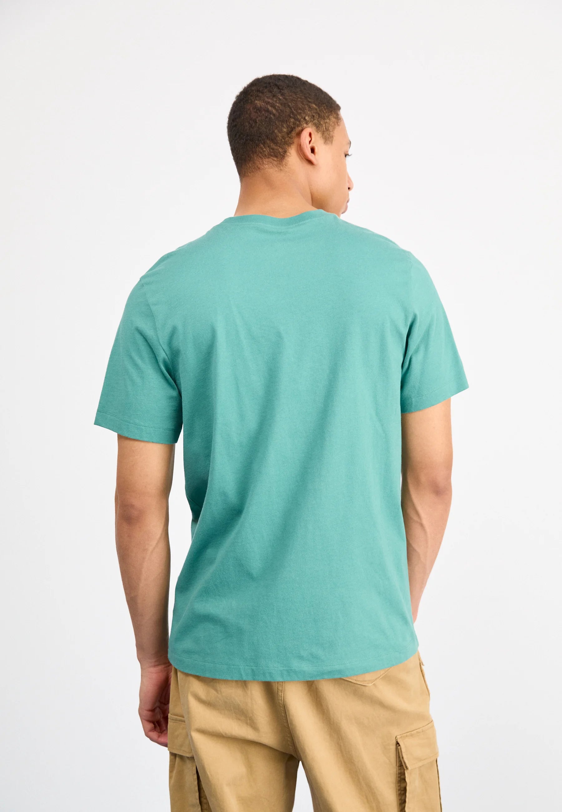 NIKE SPORTSWEAR TEE ICON T-SHIRT CON STAMPA