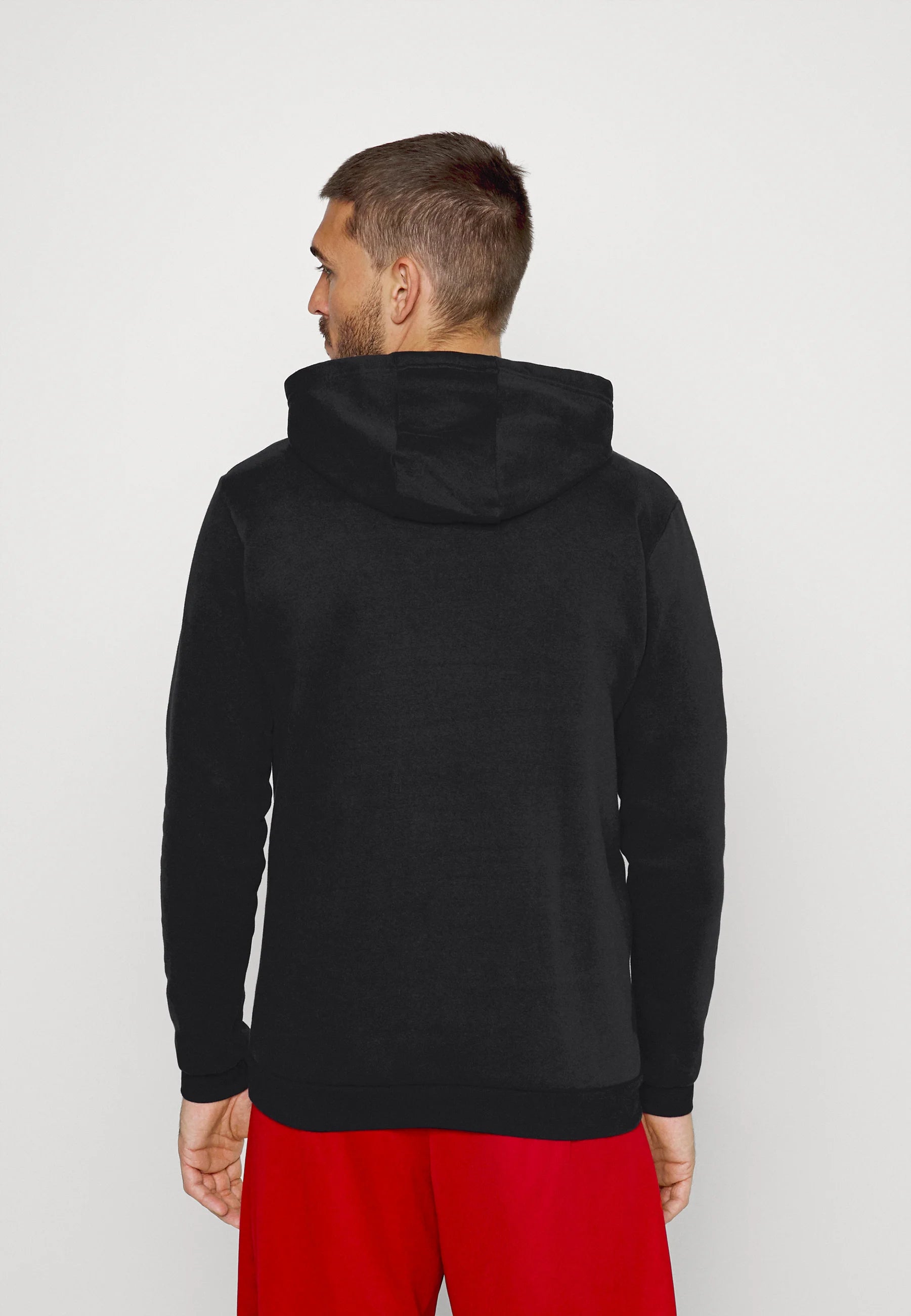 Adidas Performance Felpa Con Cappuccio