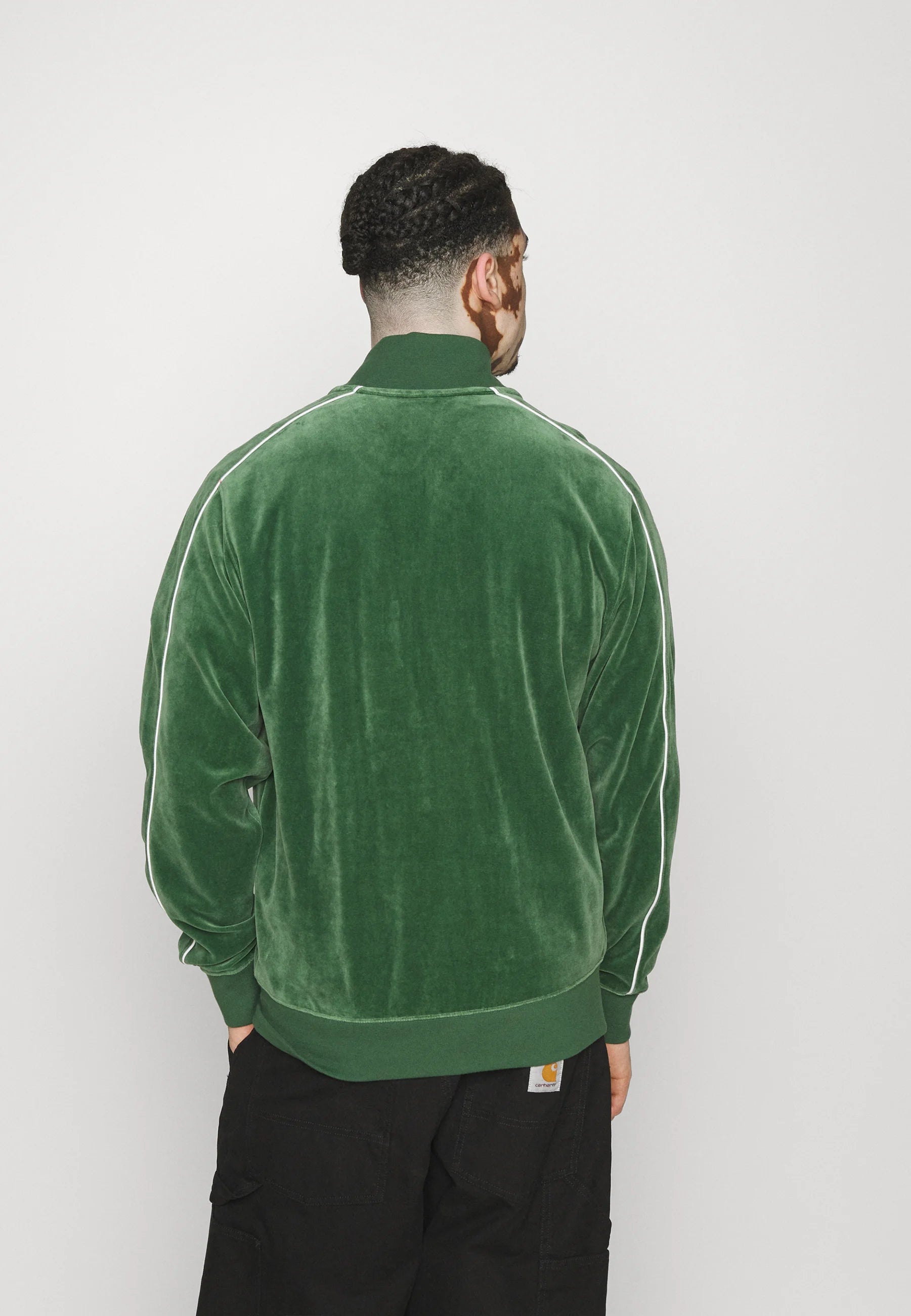 Nike Sportswear Completo tuta in Velour
