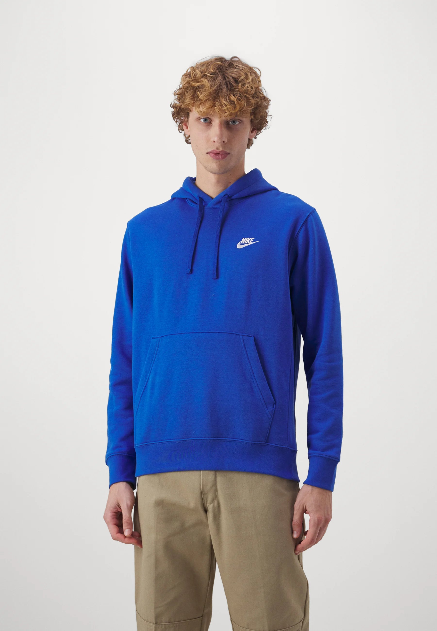 Nike Sportswear Club Hoodie Felpa