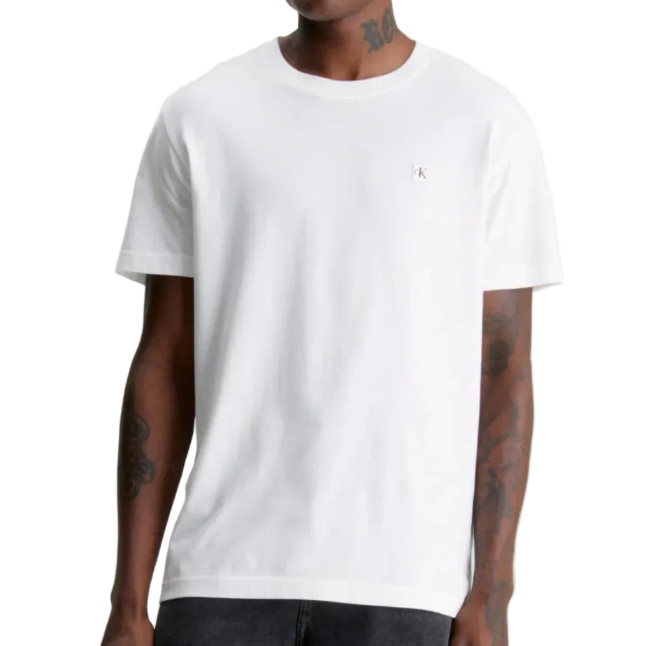 Calvin Klein Jeans EMBRO BADGE T-shirt basic