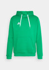 Adidas Performance Felpa Con Cappuccio