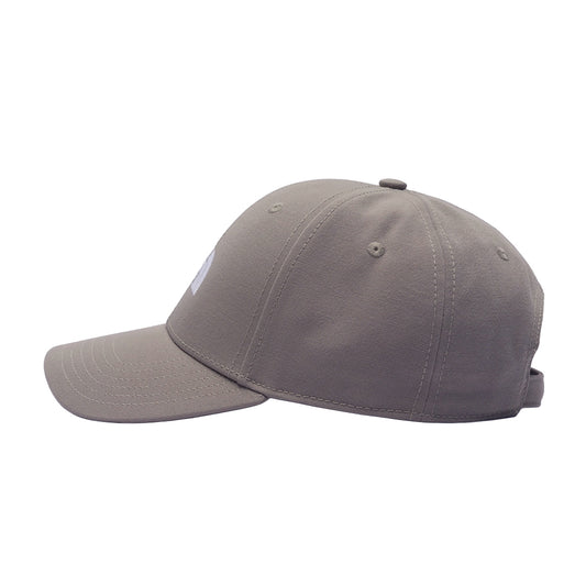 The North Face cappello grigio