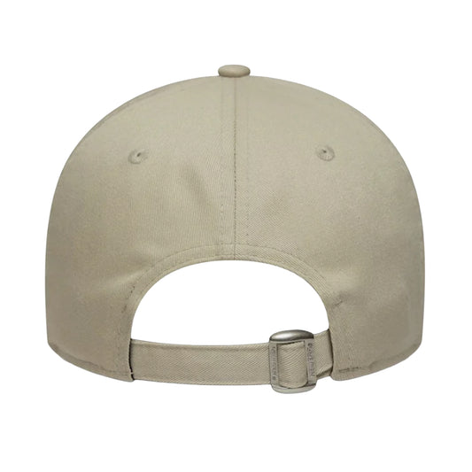 New Era cappello crema con logo militare