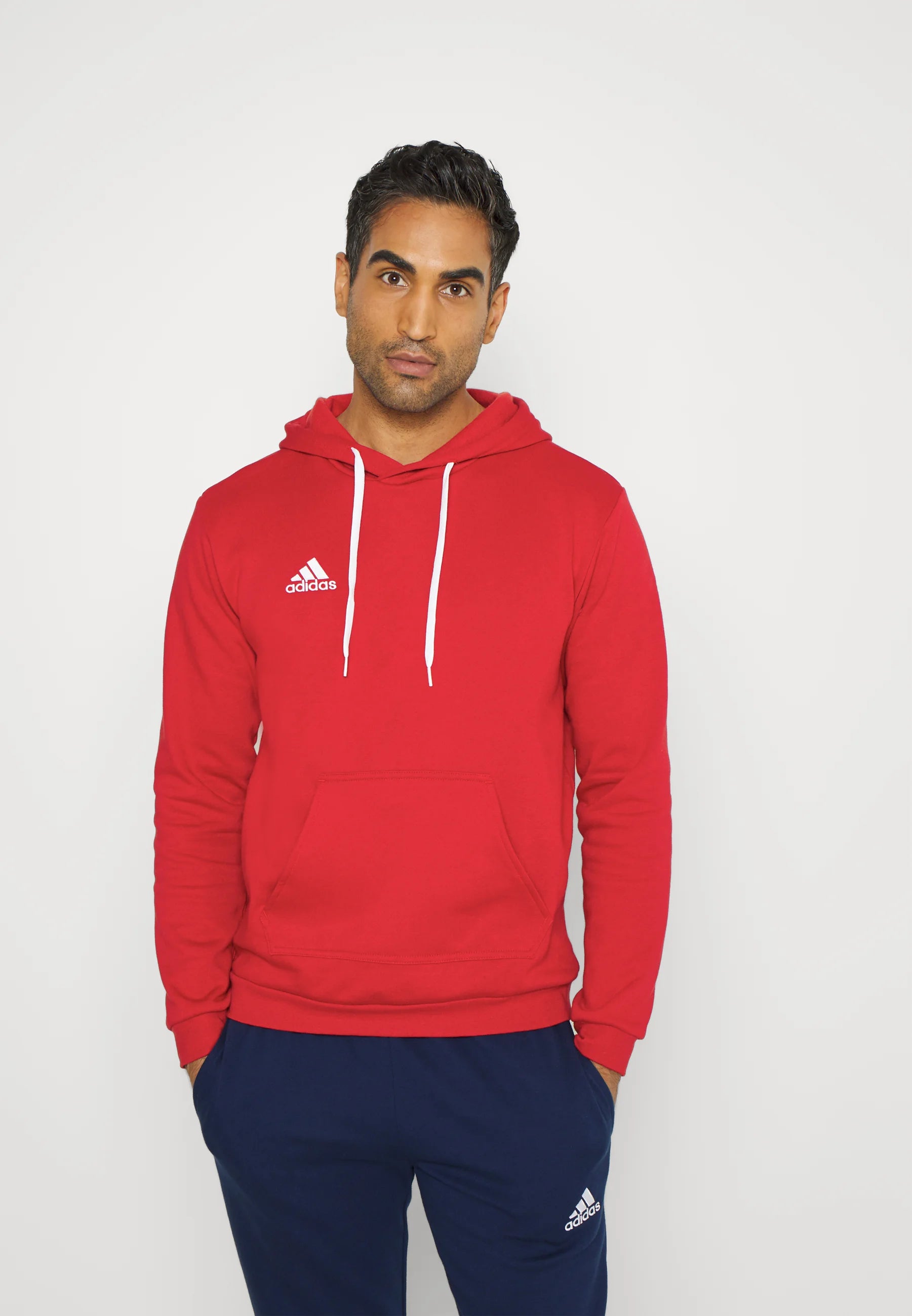 Adidas Performance Felpa Con Cappuccio