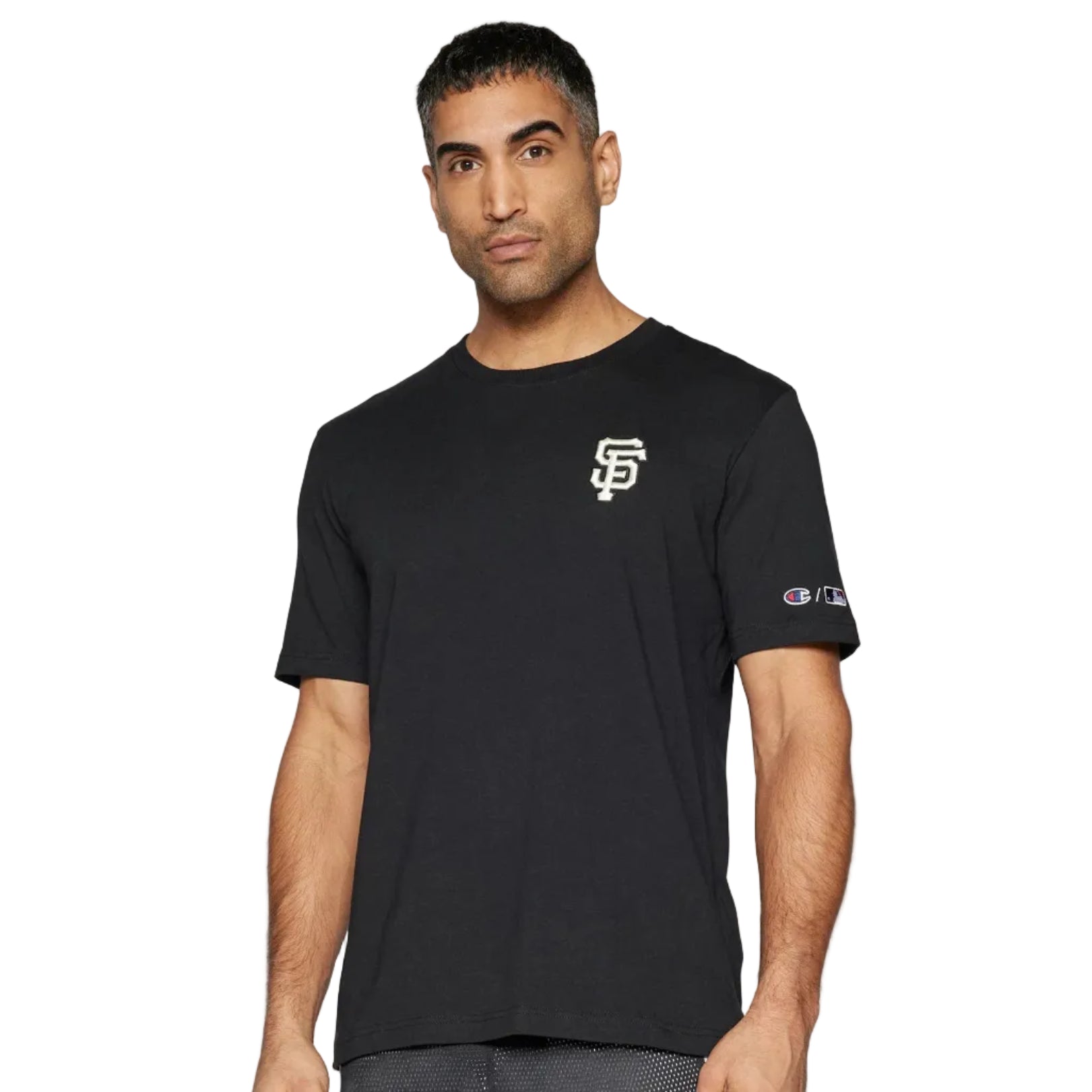 Completo New Era x Champion MLB Crewneck
