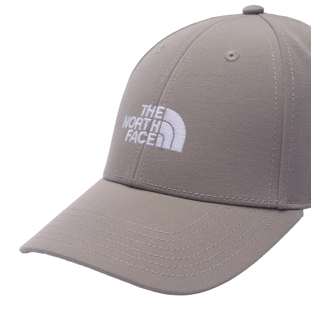 The North Face cappello grigio