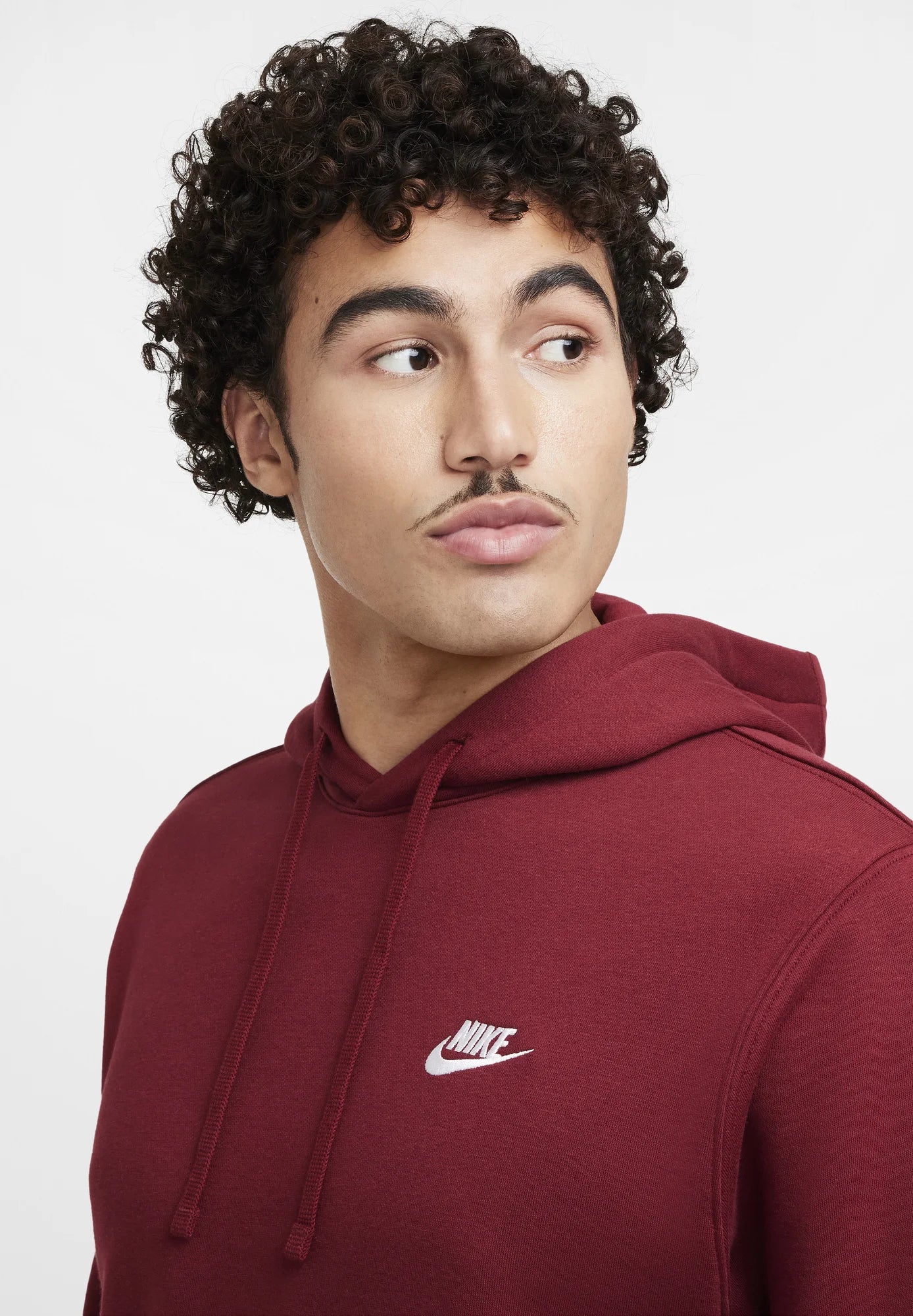 Nike Sportswear Club Hoodie Felpa