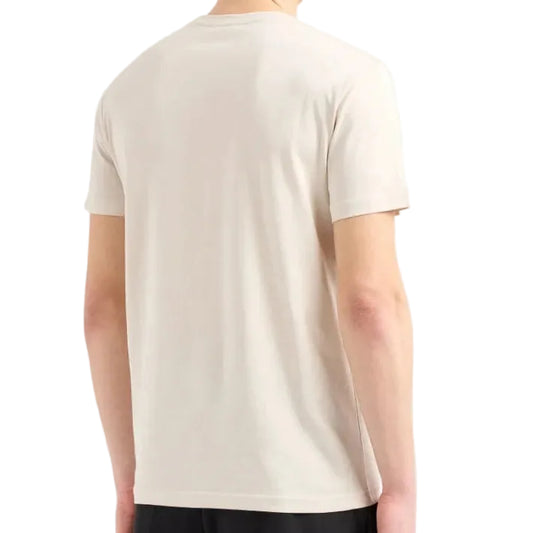 EA7 Emporio Armani T-Shirt Con Stampa