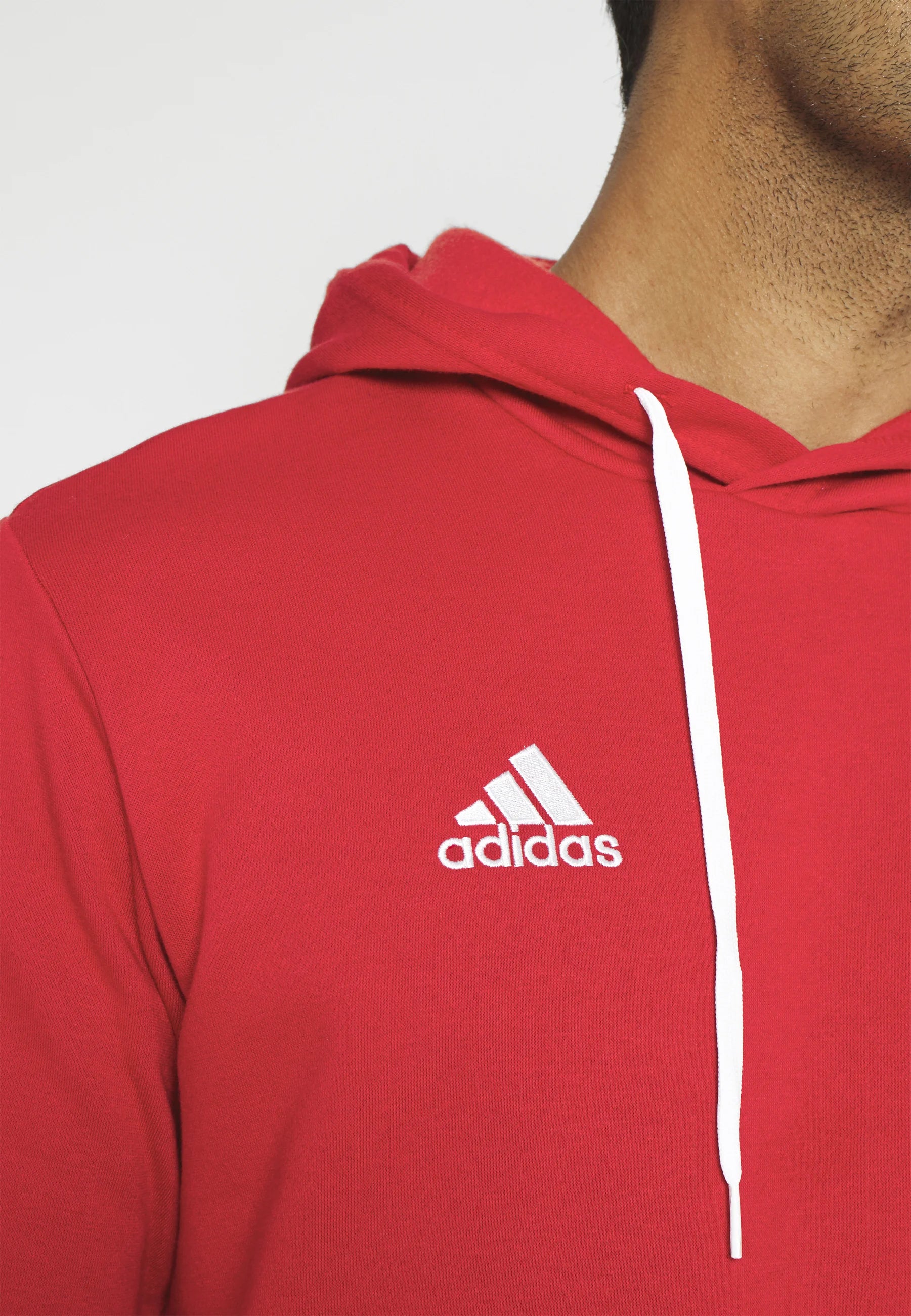 Adidas Performance Felpa Con Cappuccio