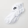 Nike Sportswear Everyday 3 Pack Calze