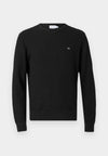 Calvin Klein Waffle Structure Maglione