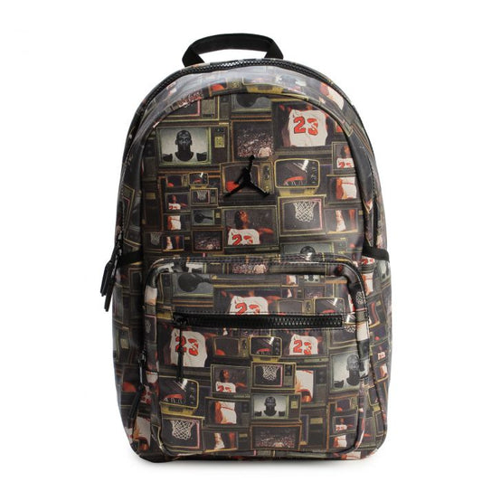 JORDAN BOROUGH GRAPHIC BACKPACK