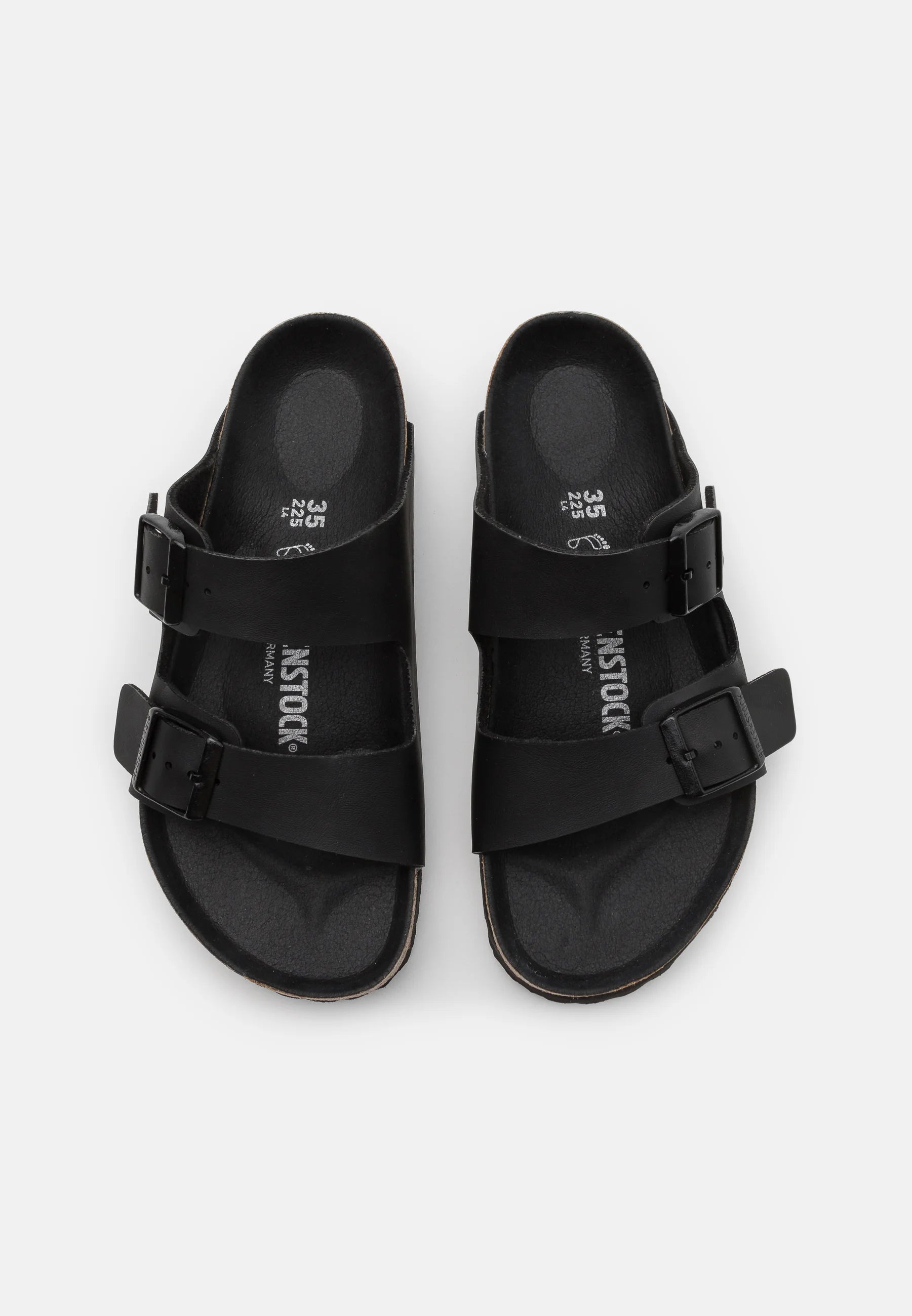 BIRKENSTOCK ARIZONA TRIPLE BLACK