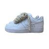 Nike Air Force 1 Rope laces beige