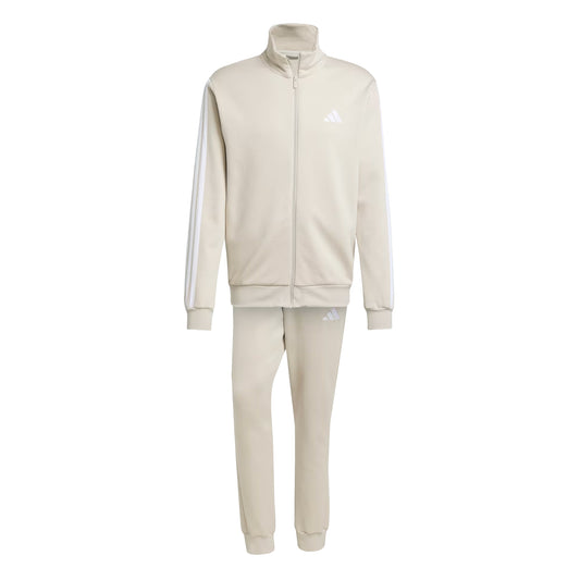 ADIDAS TUTA PERFORMANCE BEIGE