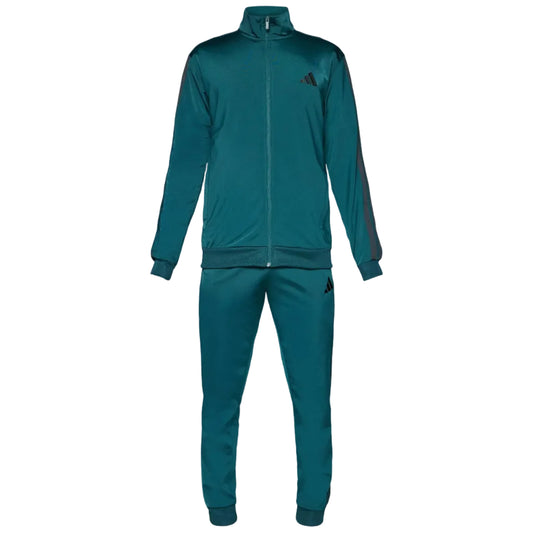 ADIDAS TUTA PERFORMANCE DARK GREEN