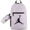 Jordan Air School Backpack With Pencil