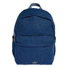 Adidas originals zaino jeans logo metallic