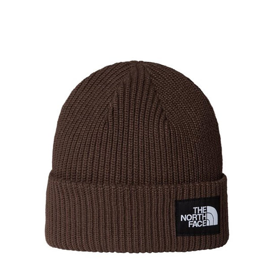THE NORTH FACE CAP BROWN