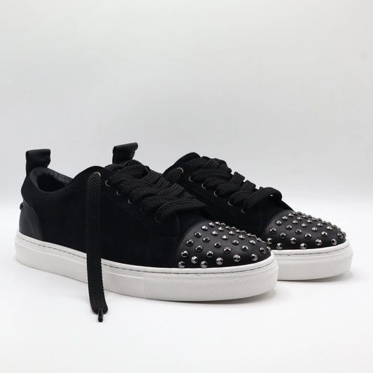 F09 K10 MOD LOUBOUTIN PELLE BLACK