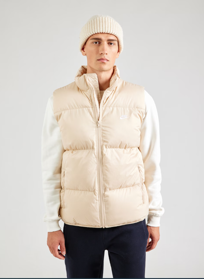 Nike Sportswear Club Puffer Smanicato