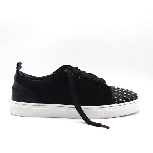 F09 K10 MOD LOUBOUTIN PELLE BLACK