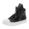 F09 SHOES Modello ET NERO