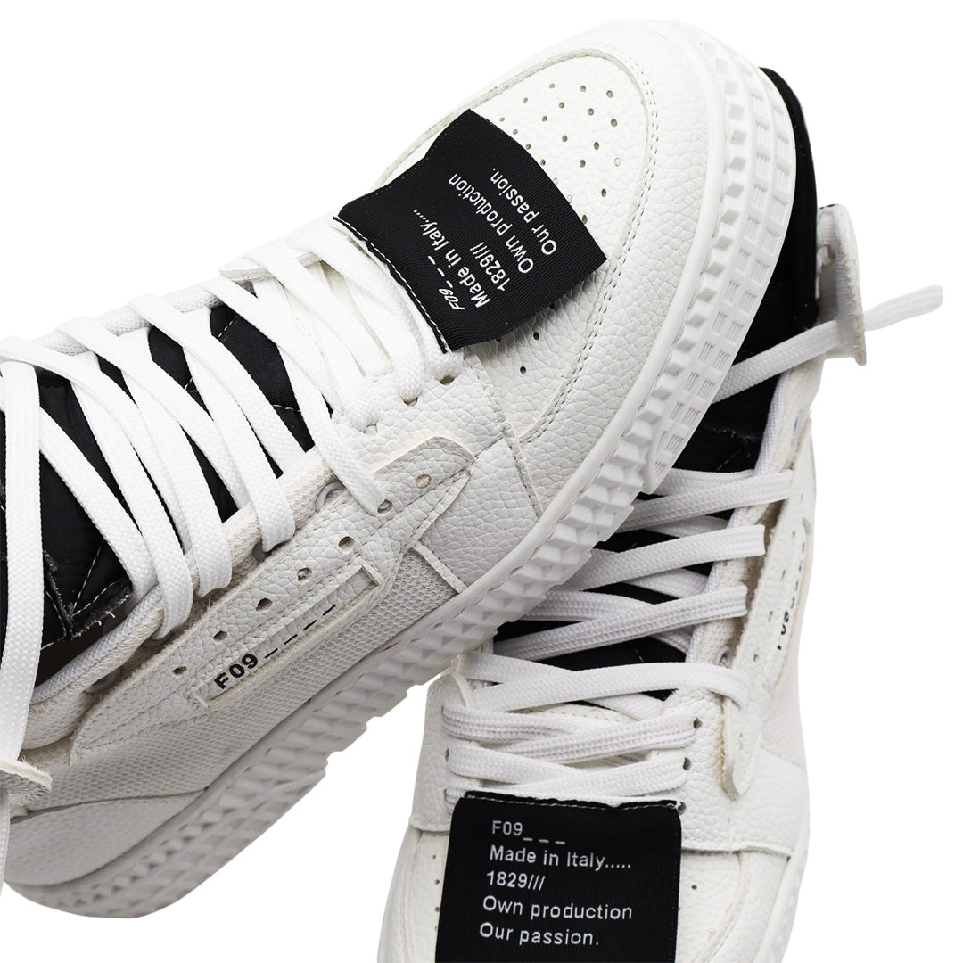 F09 SHOES Modello RIAD MAX