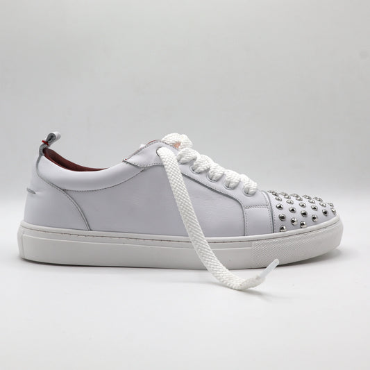 F09 K10 MOD LOUBOUTIN PELLE BIANCA