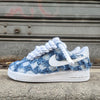 NIKE AIR FORCE ROPE DENIM MOOD 3