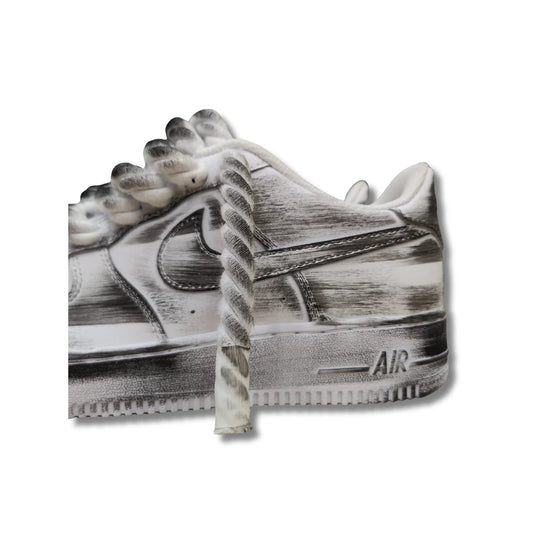 NIKE AIR FORCE ROPE LACES SPUORCK