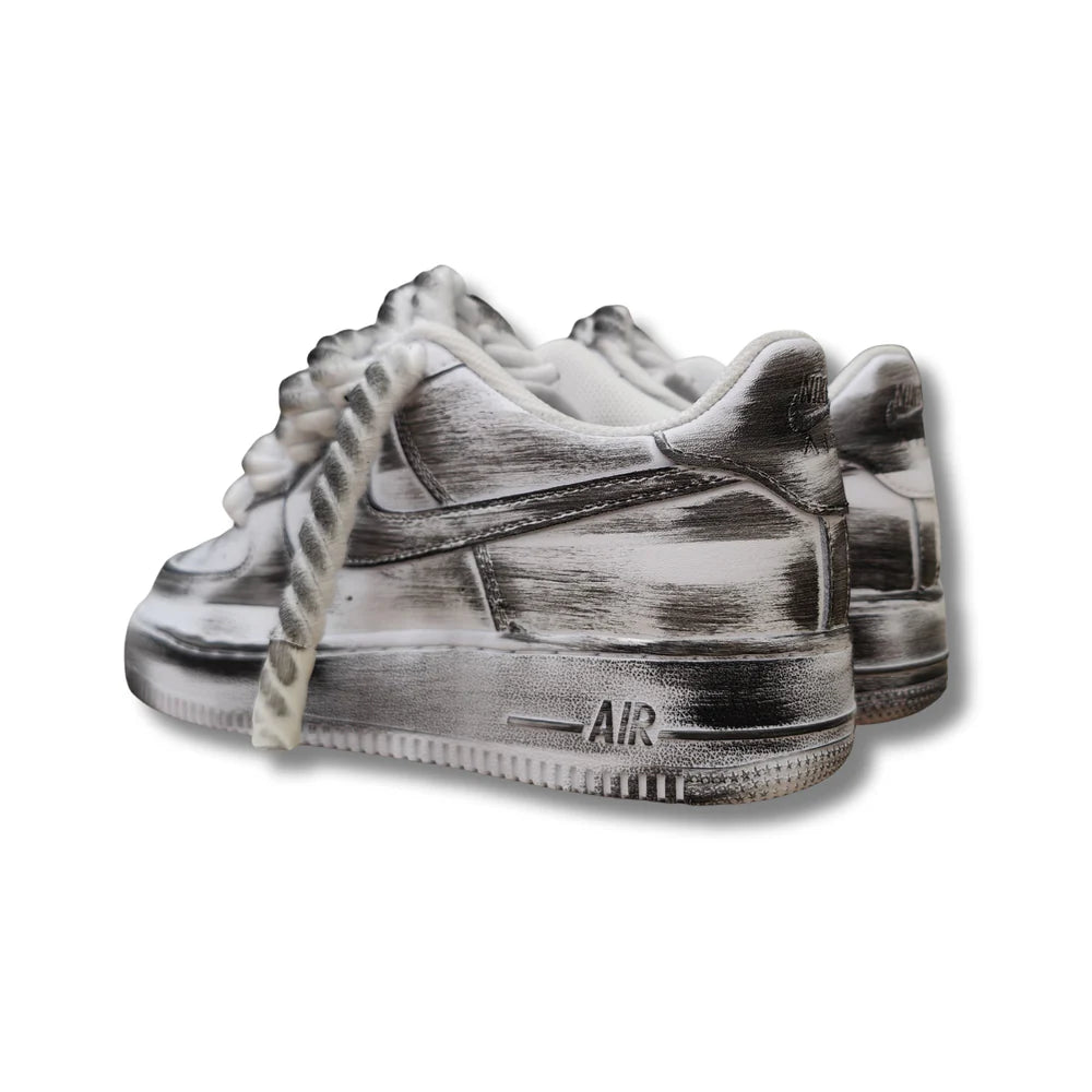 NIKE AIR FORCE ROPE LACES SPUORCK