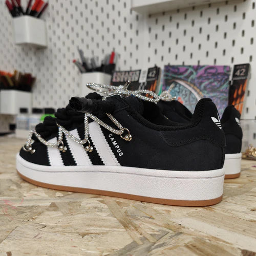 CAMPUS BLACK TRIPLE SWAROVSKI