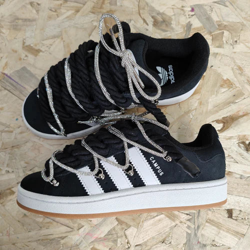 CAMPUS BLACK TRIPLE SWAROVSKI
